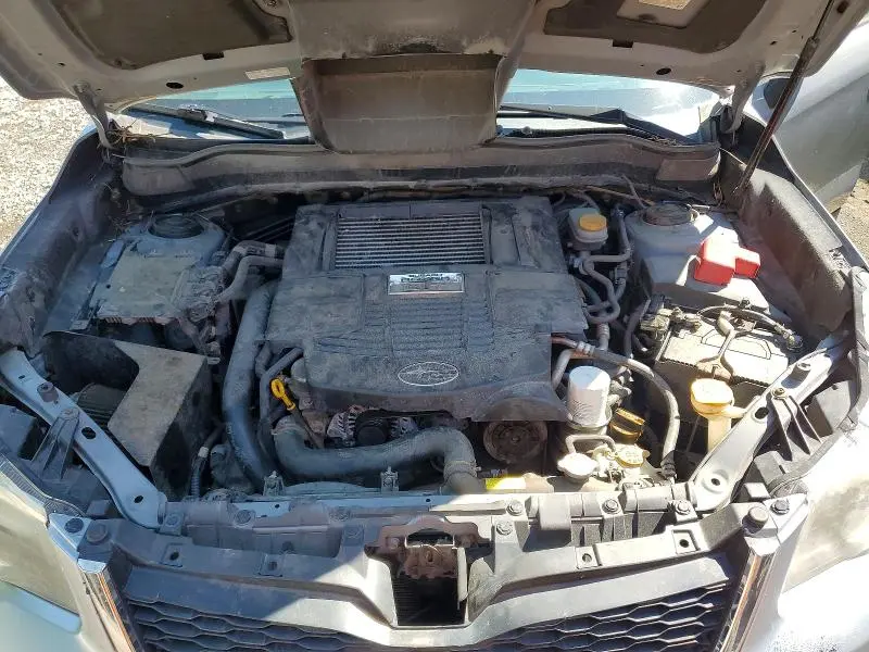 2014 SUBARU FORESTER 2.0XT PREMIUM  