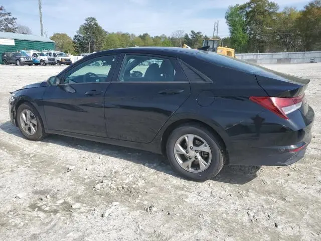 2021 HYUNDAI ELANTRA SE