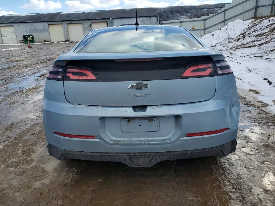 2014 CHEVROLET VOLT   