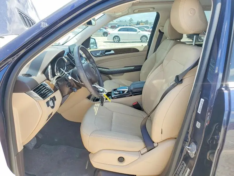 2018 MERCEDES-BENZ GLE 350  