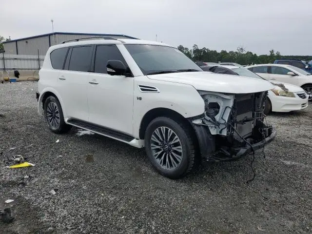 2021 NISSAN ARMADA SL