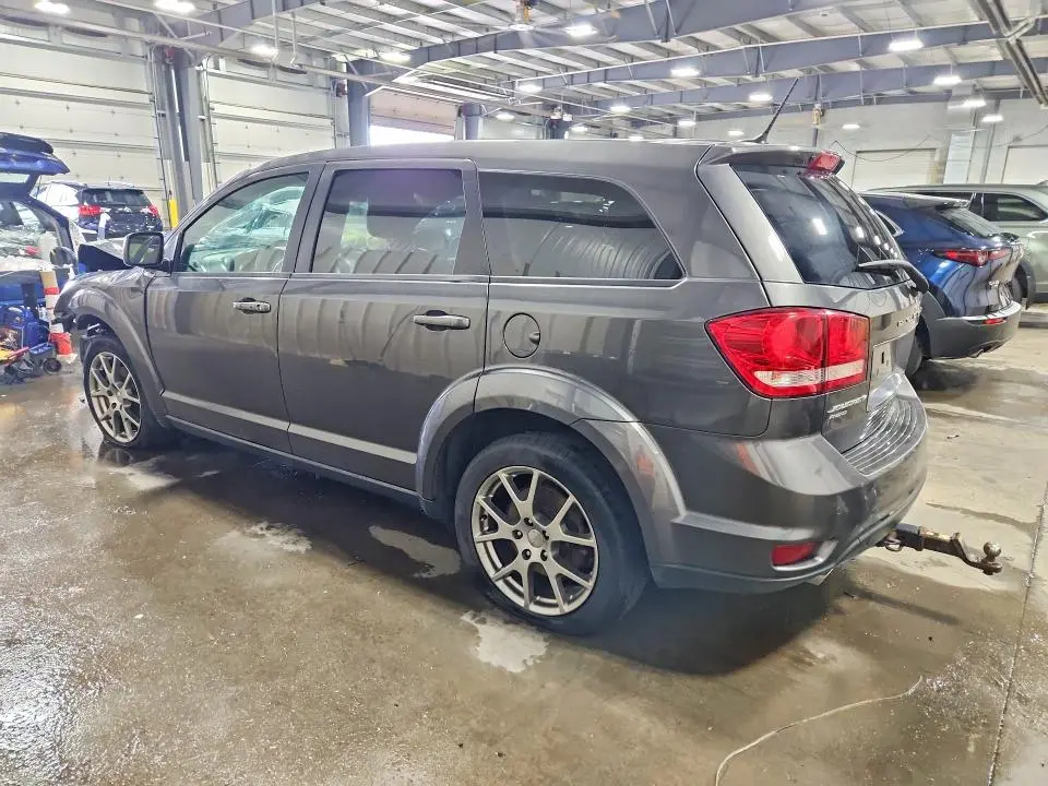 2016 DODGE JOURNEY R/T  