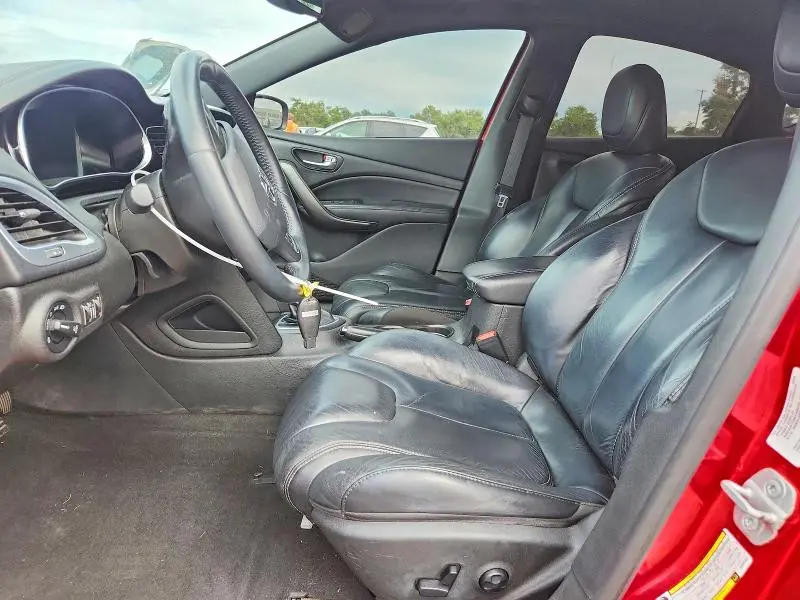 2013 DODGE DART LIMITED  