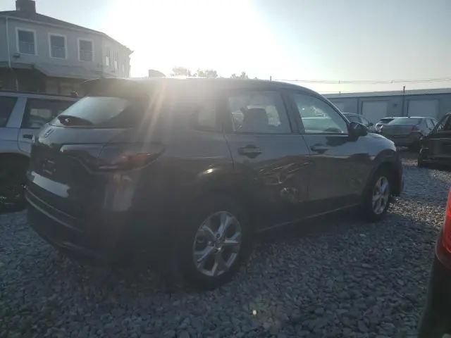 2024 HONDA HR-V LX  