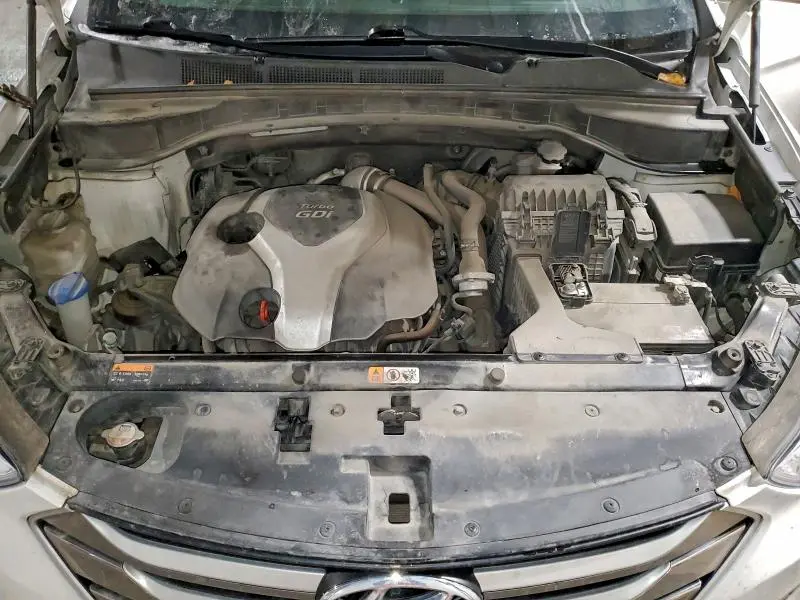 2015 HYUNDAI SANTA FE SPORT   