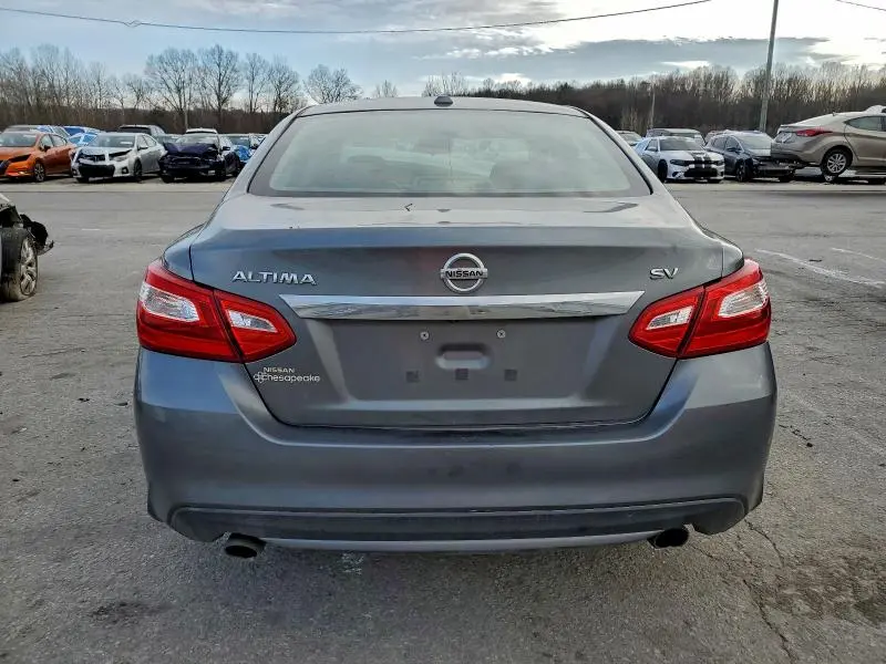 2016 NISSAN ALTIMA 2.5  
