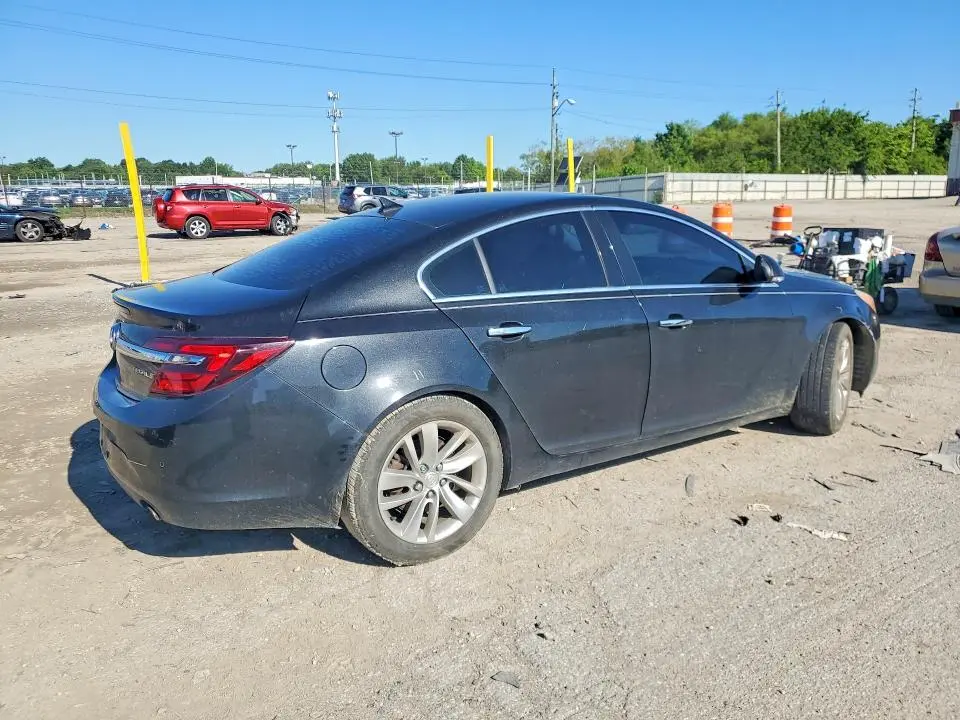 2014 BUICK REGAL PREMIUM  
