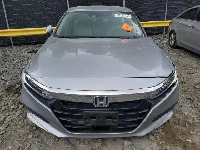 2020 HONDA ACCORD LX  