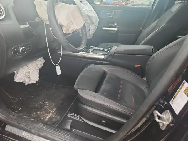 2025 MERCEDES-BENZ GLA 250  