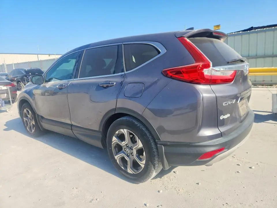 2017 HONDA CR-V EXL  