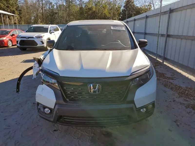2019 HONDA PASSPORT EXL  
