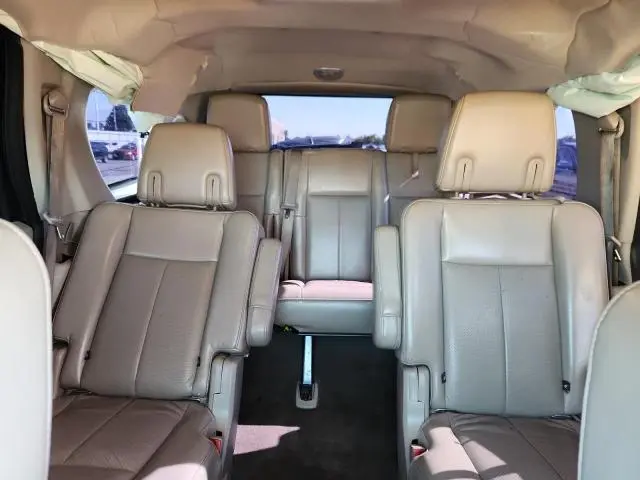 2012 FORD EXPEDITION LIMITED  