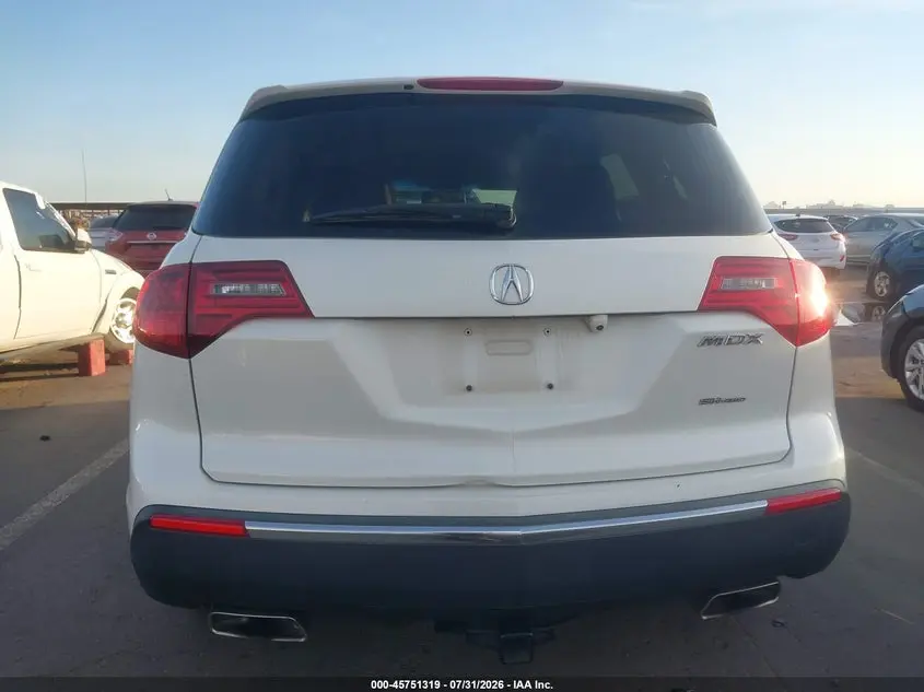 2013 ACURA MDX  