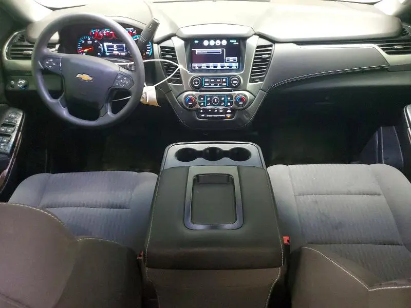 2020 CHEVROLET TAHOE POLICE  