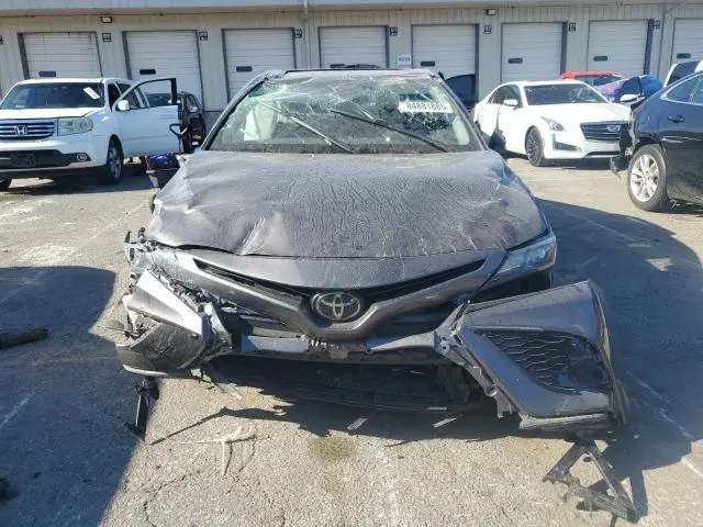 2023 TOYOTA CAMRY SE NIGHT SHADE  