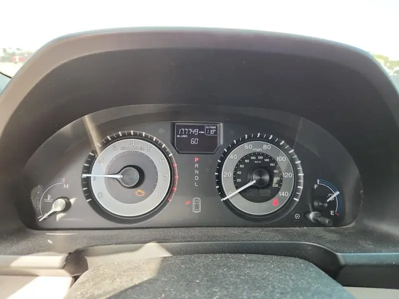 2013 HONDA ODYSSEY EX  