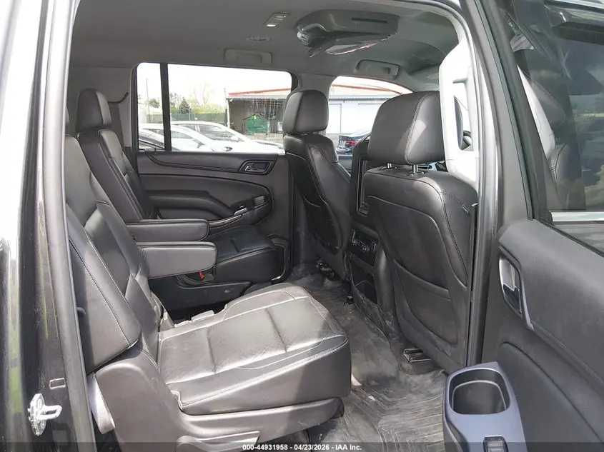 2015 CHEVROLET SUBURBAN 1500 LT