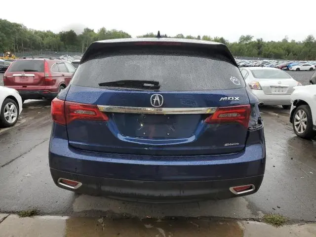 2015 ACURA MDX TECHNOLOGY  
