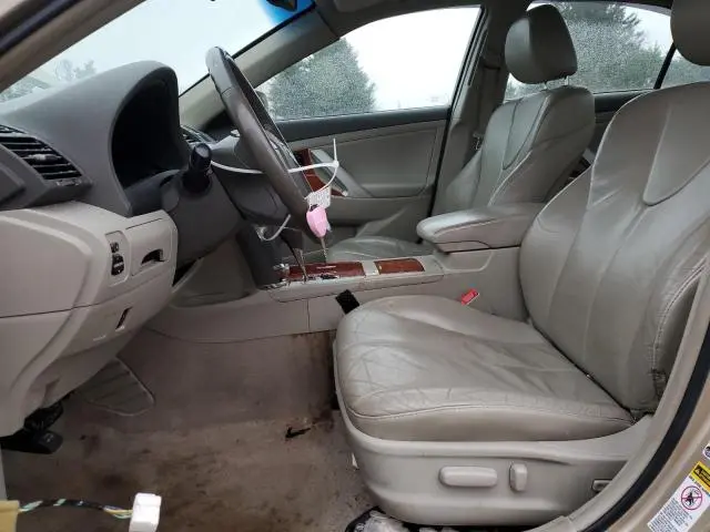 2010 TOYOTA CAMRY BASE  