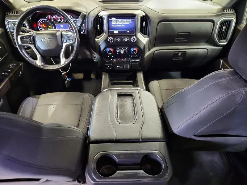 2019 CHEVROLET SILVERADO K1500 RST  