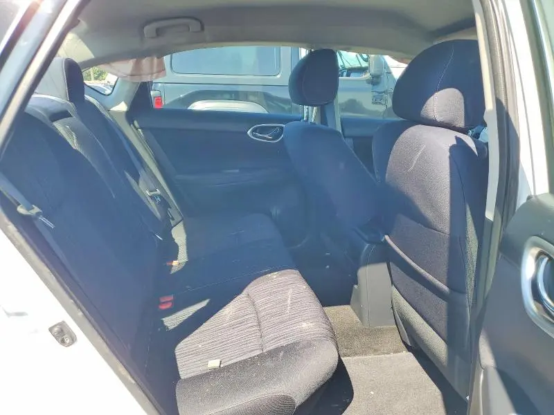 2016 NISSAN SENTRA SV  