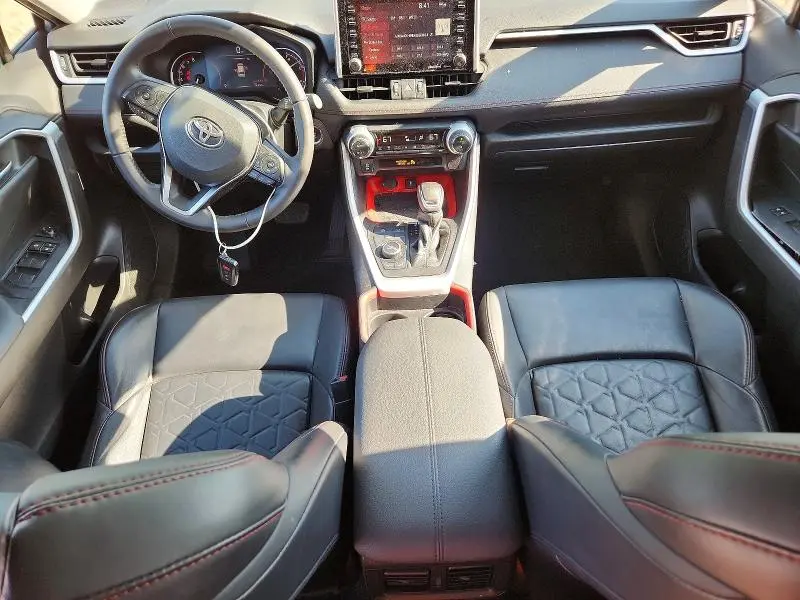 2021 TOYOTA RAV4 TRD OFF ROAD  