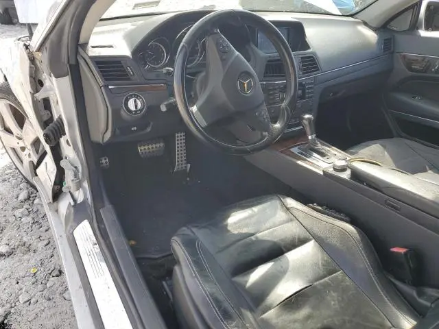 2010 MERCEDES-BENZ E 350  