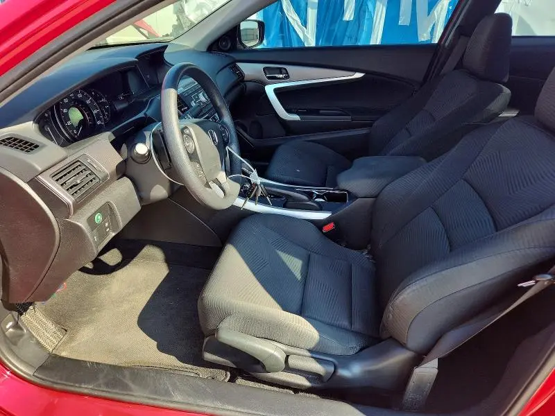 2015 HONDA ACCORD LX-S  