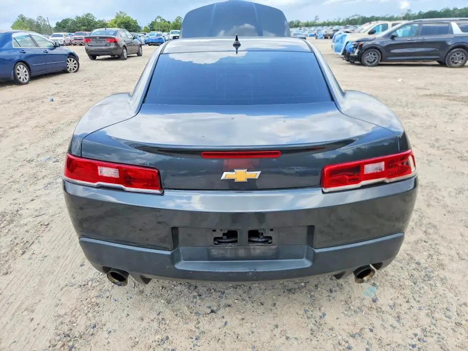 2015 CHEVROLET CAMARO LT  