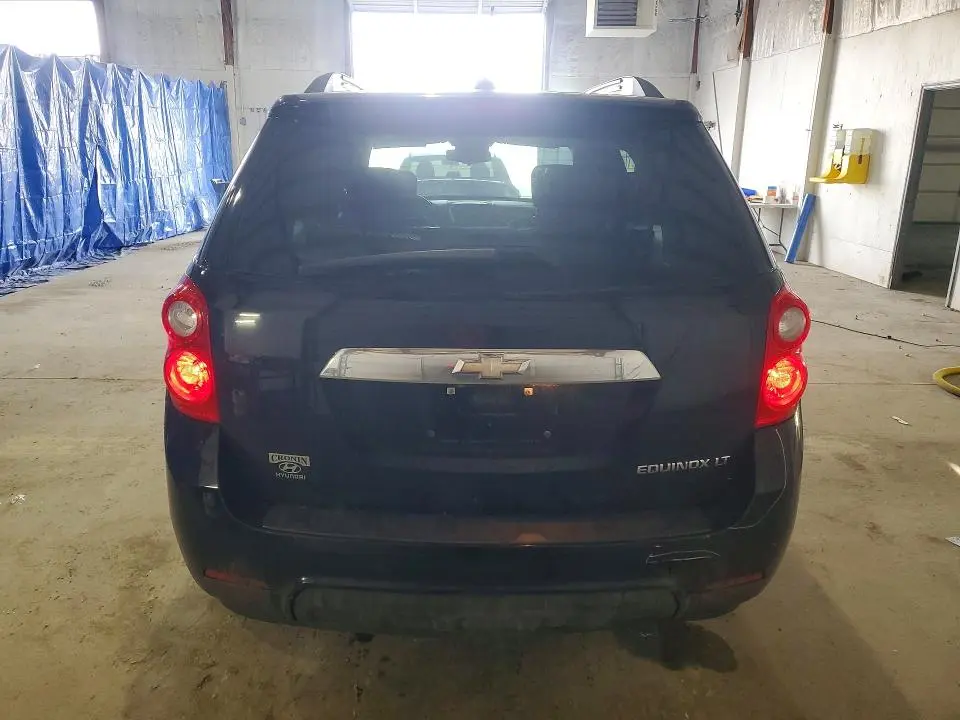 2015 CHEVROLET EQUINOX LT  