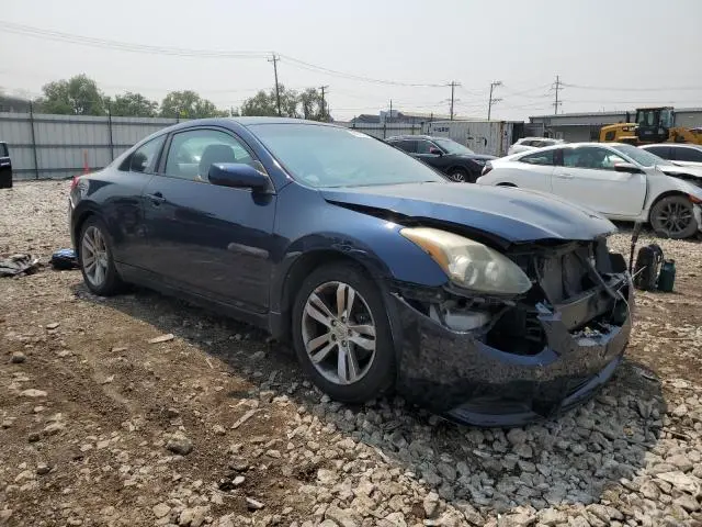2010 NISSAN ALTIMA S  