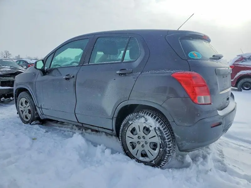2015 CHEVROLET TRAX LS  