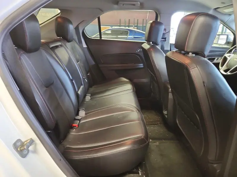 2013 CHEVROLET EQUINOX LTZ  