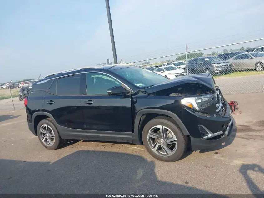 2020 GMC TERRAIN AWD SLT