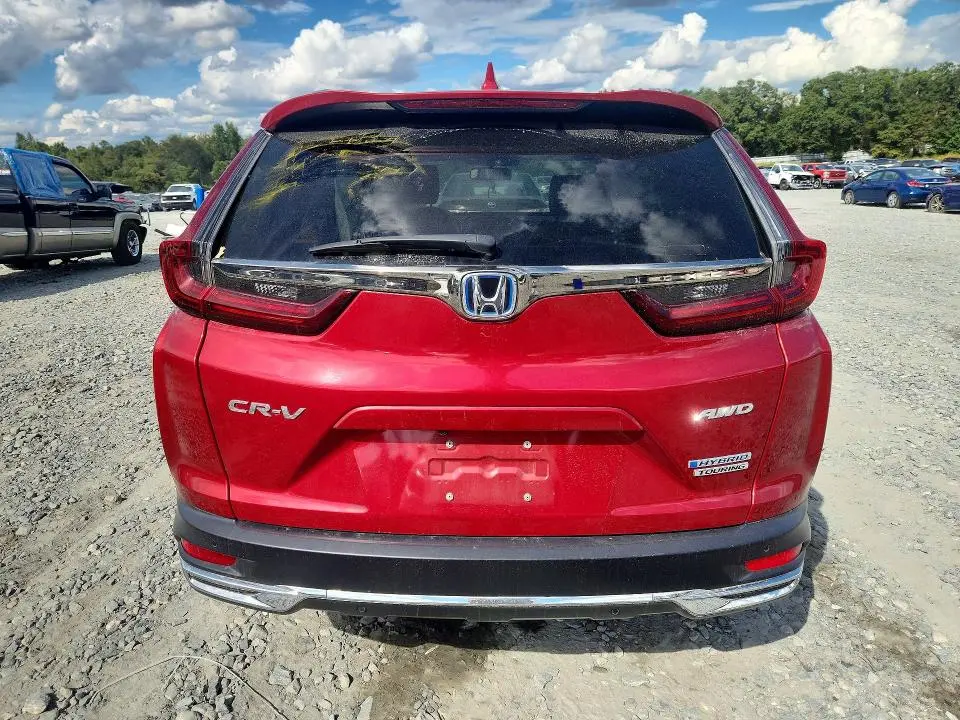 2022 HONDA CR-V TOURING  