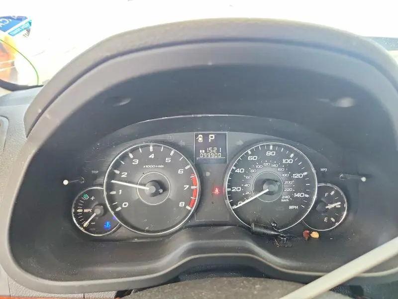 2012 SUBARU LEGACY 2.5I LIMITED  