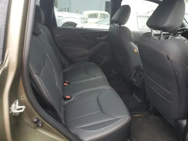 2022 SUBARU FORESTER WILDERNESS  
