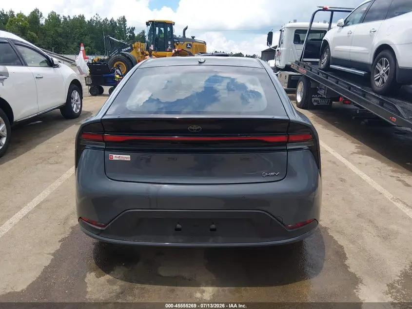 2025 TOYOTA PRIUS LE