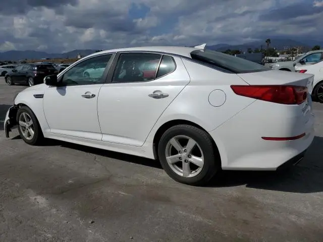 2015 KIA OPTIMA LX  