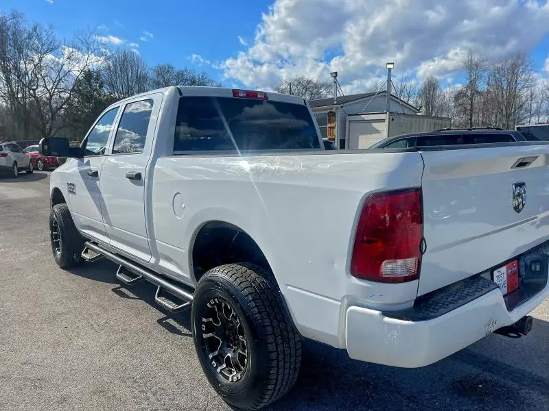 2018 RAM 2500 ST  