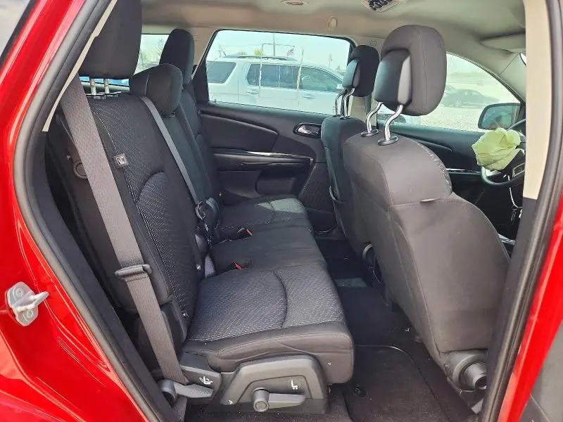 2015 DODGE JOURNEY SE  