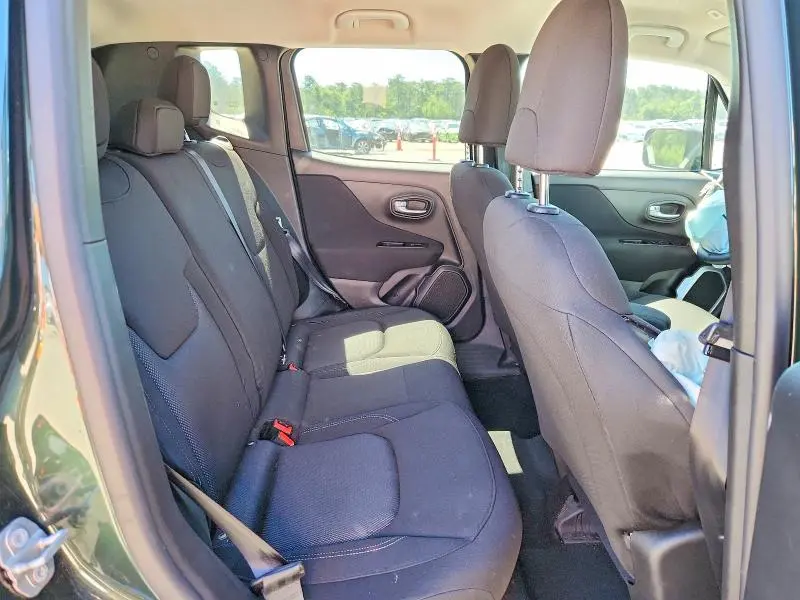 2021 JEEP RENEGADE SPORT  