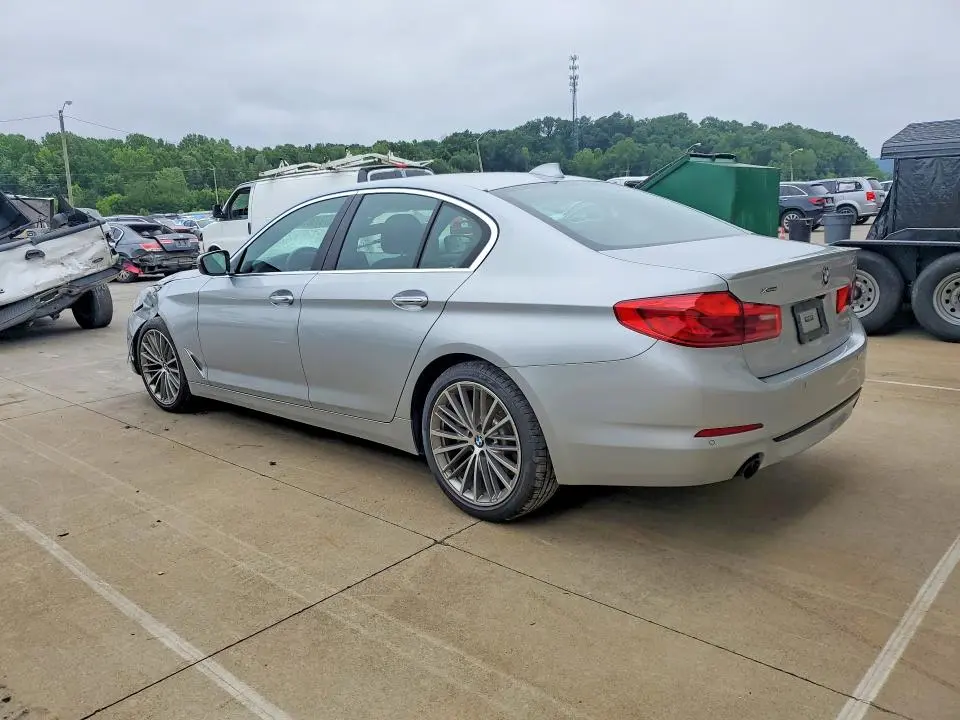2018 BMW 530 XI  