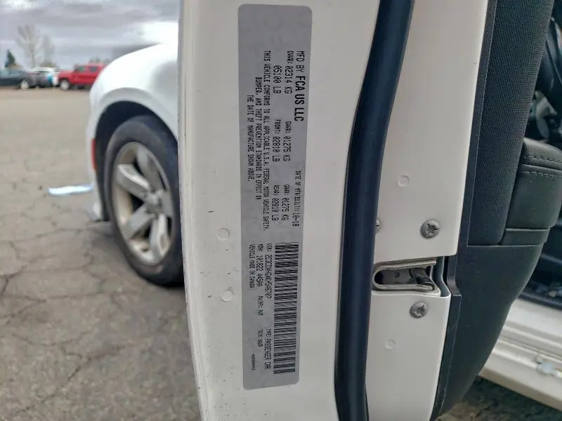 2019 DODGE CHARGER GT  