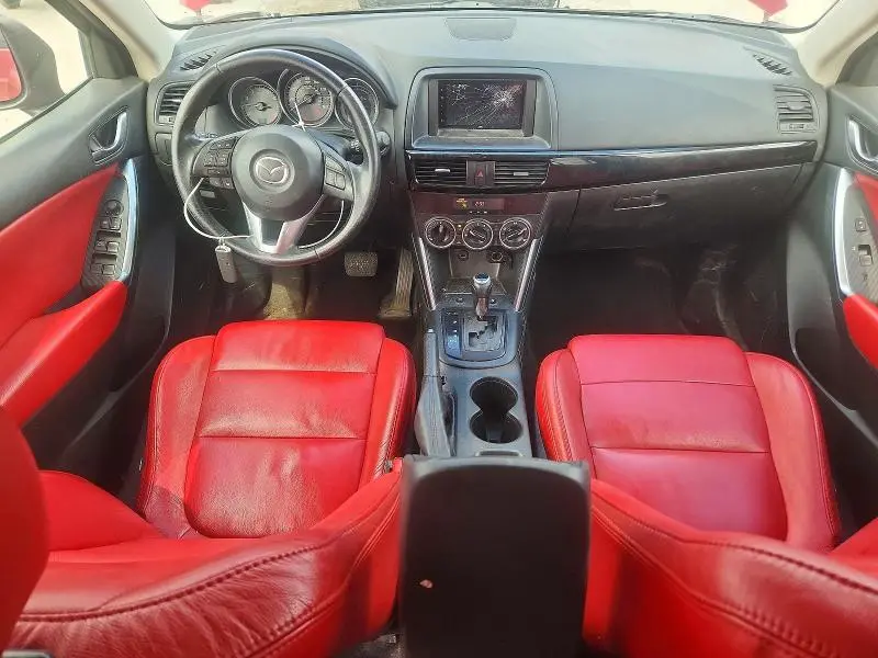 2013 MAZDA CX-5 TOURING  