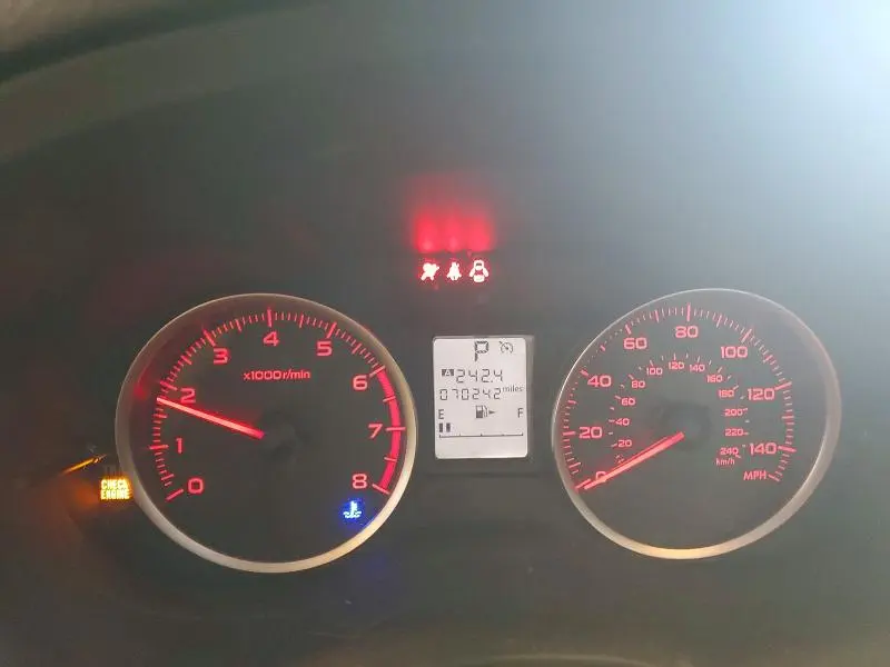 2014 SUBARU FORESTER 2.5I PREMIUM  