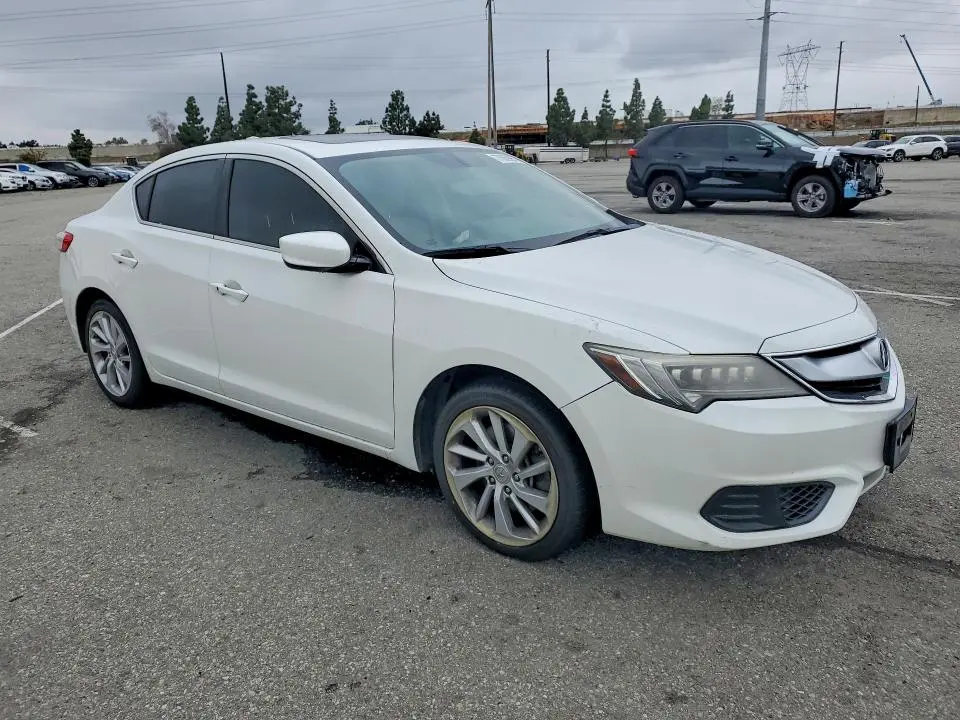 2018 ACURA ILX PREMIUM  