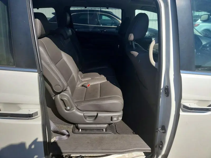 2016 HONDA ODYSSEY EXL  