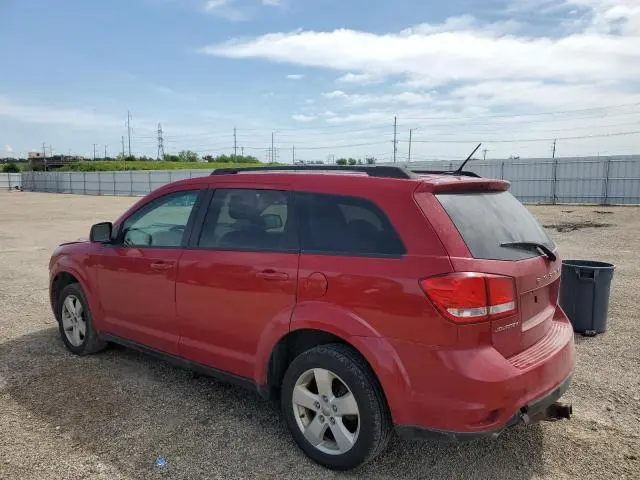 2012 DODGE JOURNEY SXT  