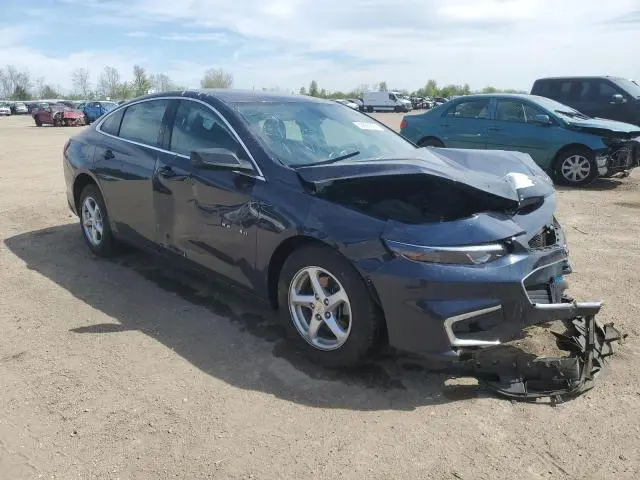 2017 CHEVROLET MALIBU LS  